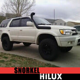 Snorkel Kit Air Intake for Toyota Hilux 165,167,172,176 series 1997-2005 Diesel